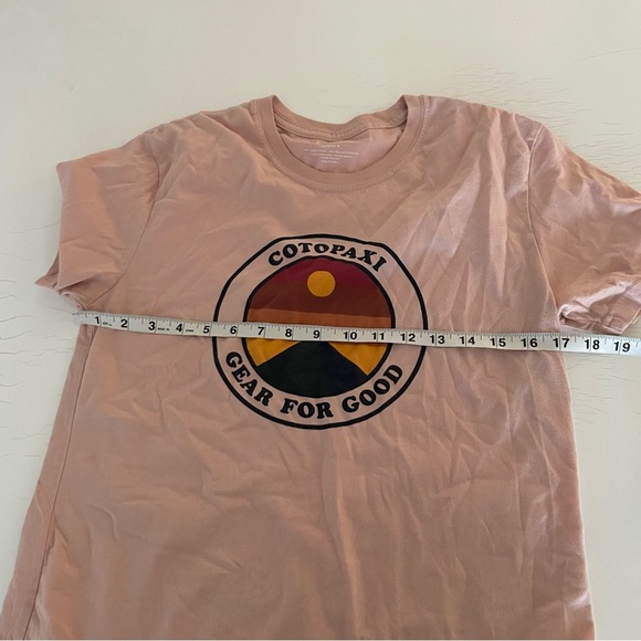 Cotopaxi Women's Sunny Side T-Shirt size M - Picture 4 of 12
